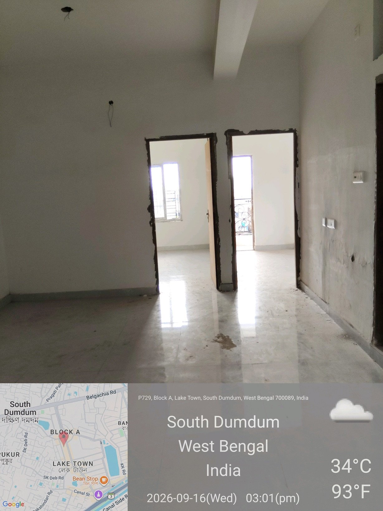 Floor photo