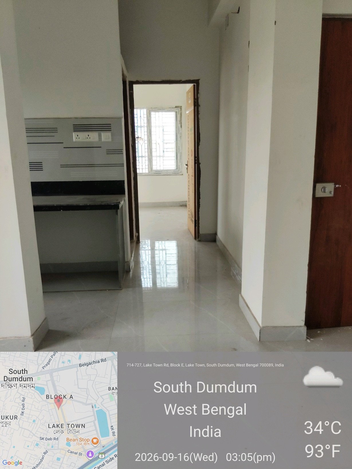Floor photo