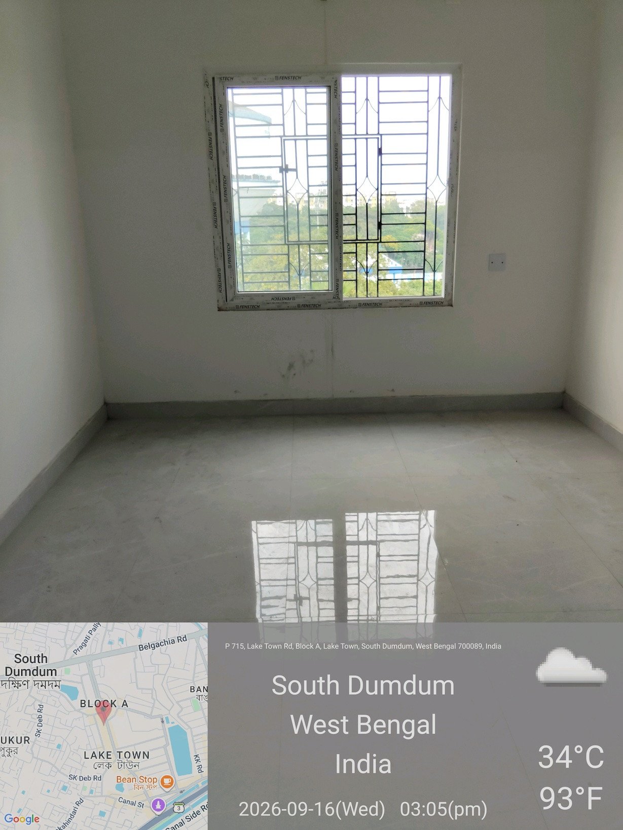 Floor photo