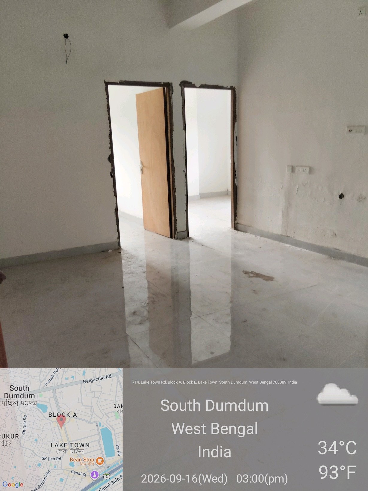 Floor photo