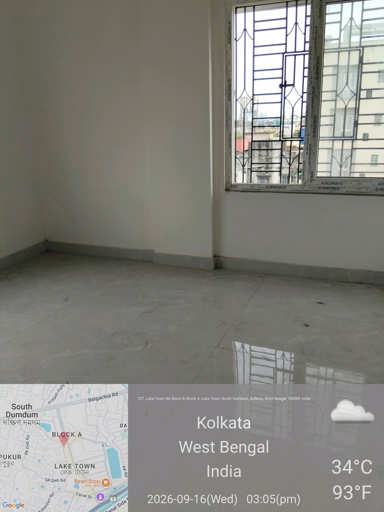 Floor photo