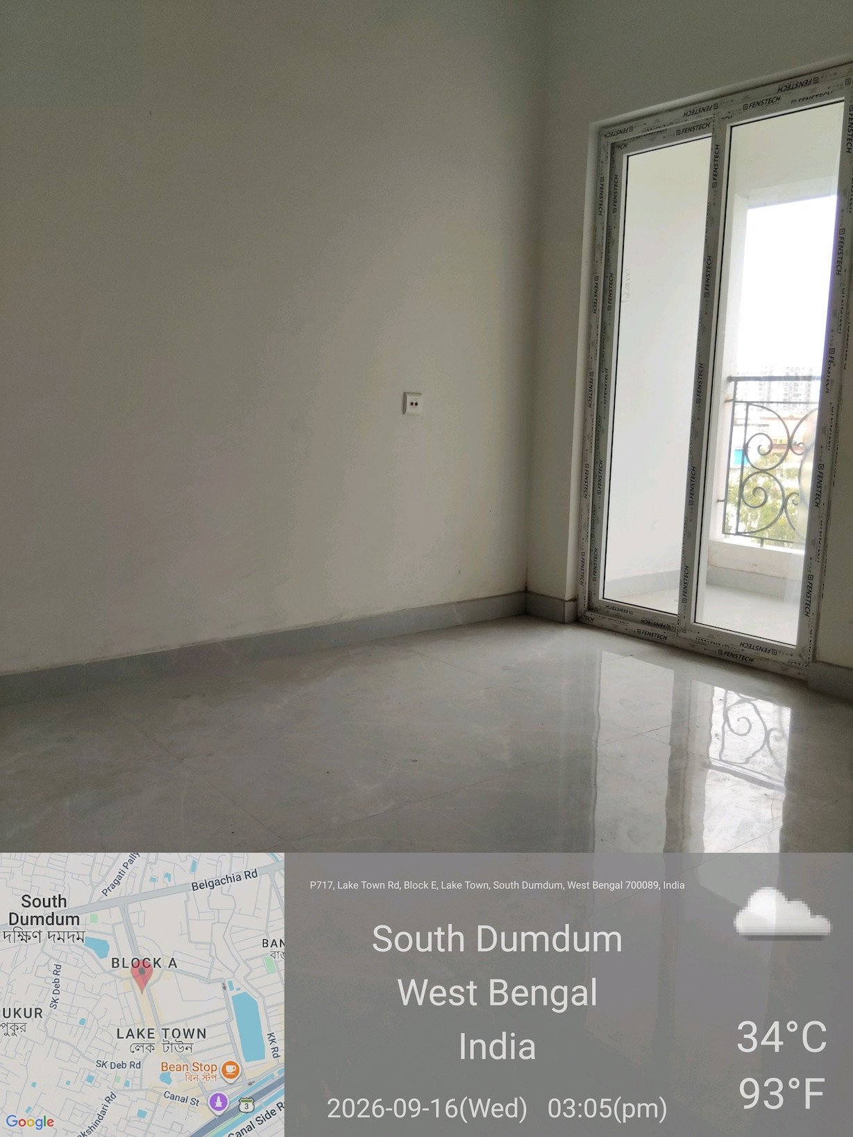Floor photo