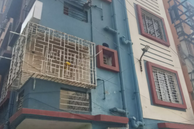 2 BHK || 2 BATH || WITH CAR PARKING RENT at Chinarpark, Airport