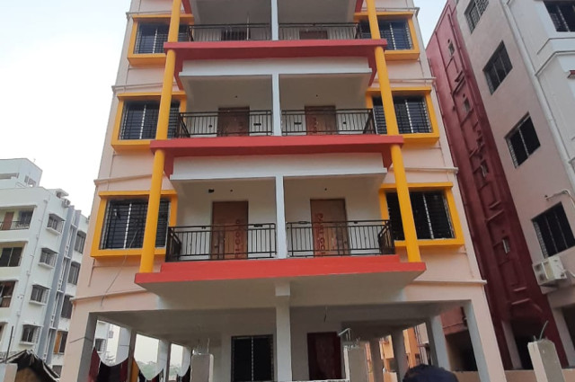 2BHK | 2 BATH | 1 CAR PARK || 998 SQ FT Near Akhankha More, Newtown