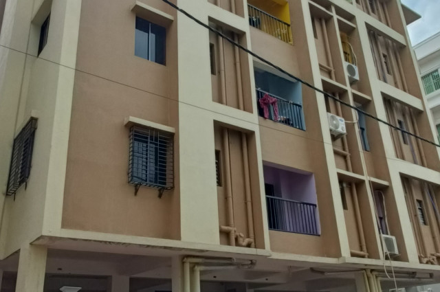 AMR ICON || 2 BHK Ready to Move at Nayabad