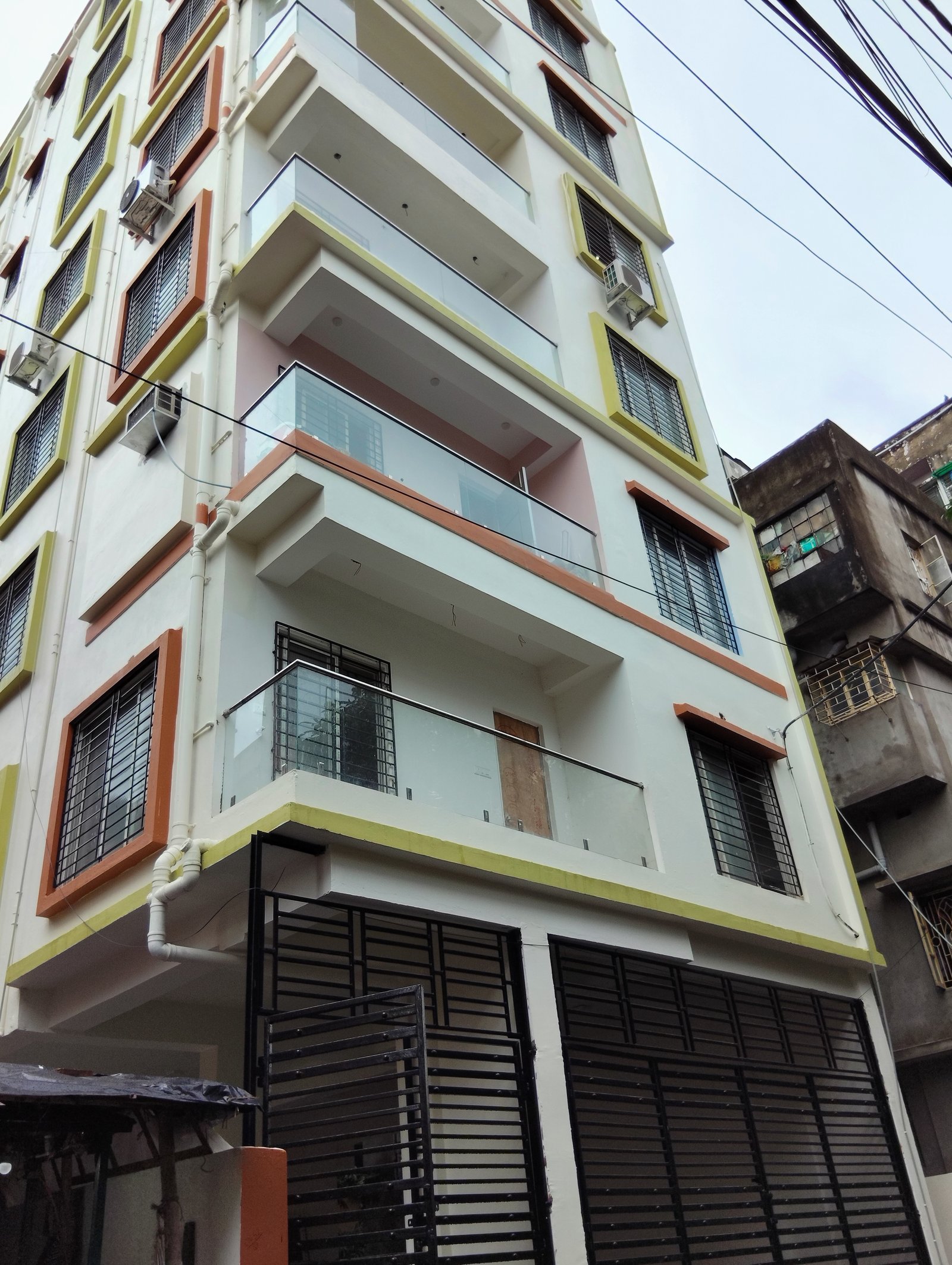 Bangur Block A | 3 BHK 1188 sq.ft