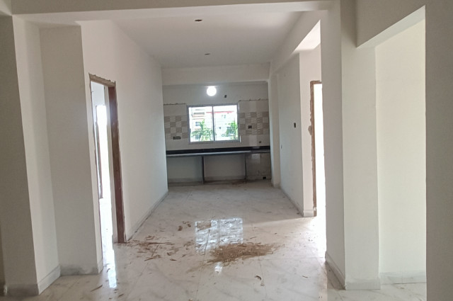 BIG SPACIOUS 3BHK || 2 BATH || Flat for Sale at Rajarhat Reckjoani Crossing