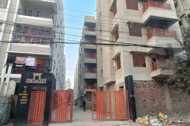 JMD GALAXY- BT Road, Rathtala