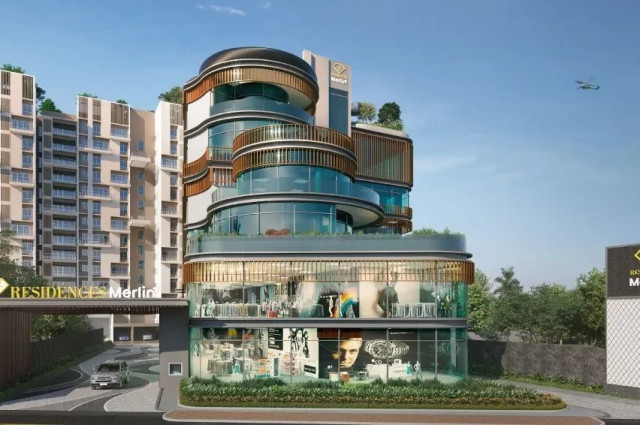 Merlin F Residences